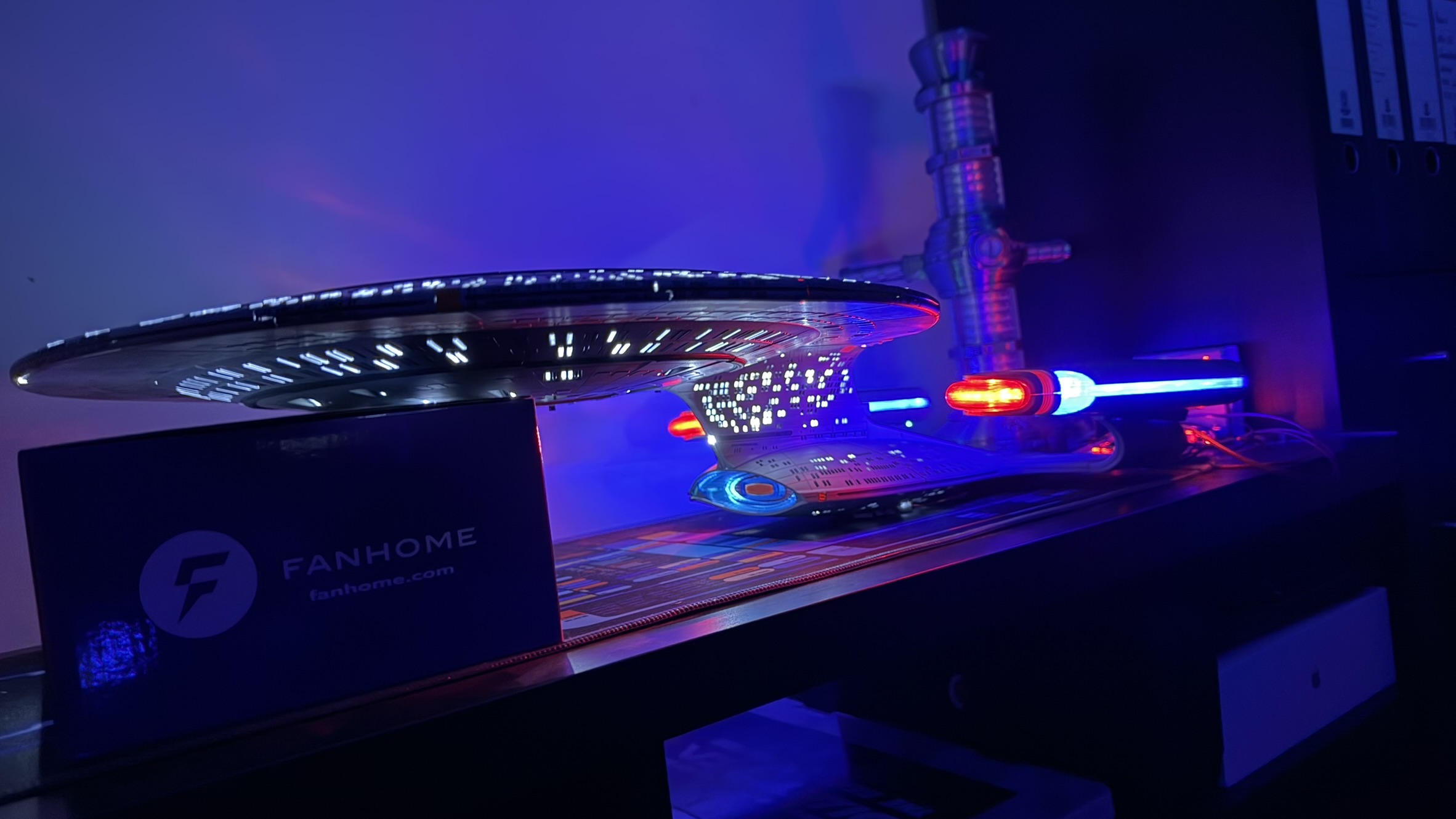 Fanhome - Enterprise