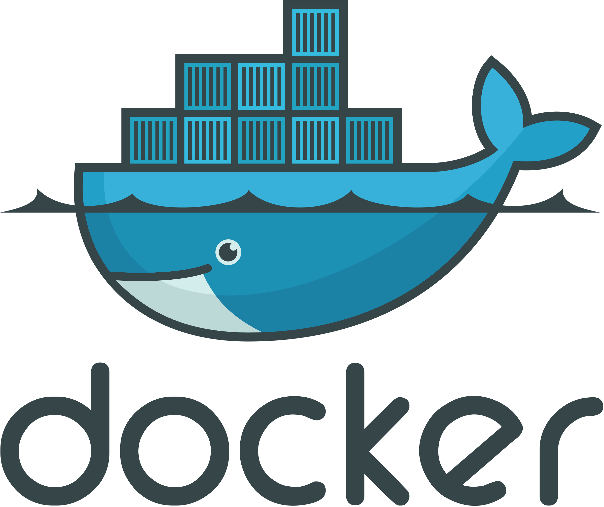Docker - Was ich so nutze